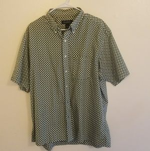 Brooks Brothers Short Sleeve Oxford button up